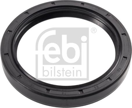 Febi Bilstein 173944 - Vārpstas blīvgredzens, Riteņa rumbas gultnis www.autospares.lv