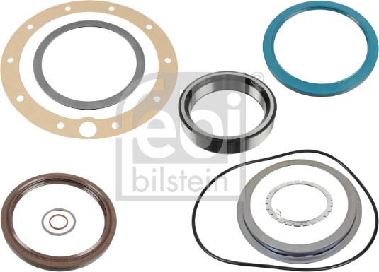 Febi Bilstein 173953 - Blīvju komplekts, Riteņa rumba www.autospares.lv