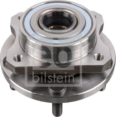 Febi Bilstein 173917 - Riteņa rumbas gultņa komplekts autospares.lv