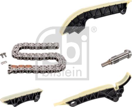 Febi Bilstein 173414 - Timing Chain Kit www.autospares.lv