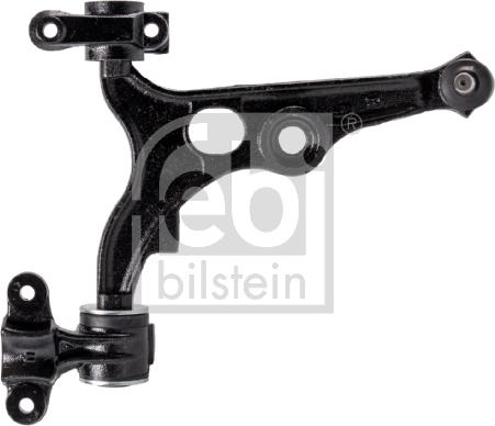 Febi Bilstein 173552 - Track Control Arm www.autospares.lv