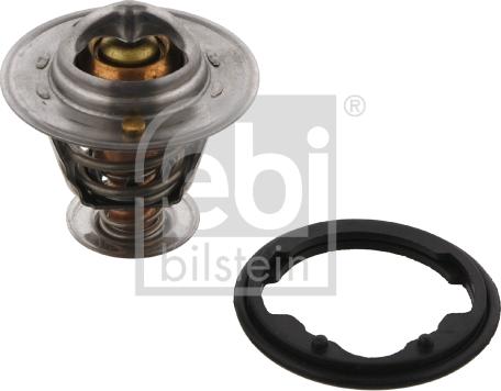 Febi Bilstein 17355 - Термостат охлаждающей жидкости / корпус www.autospares.lv