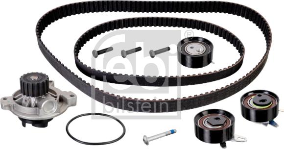 Febi Bilstein 173508 - Water Pump & Timing Belt Set www.autospares.lv