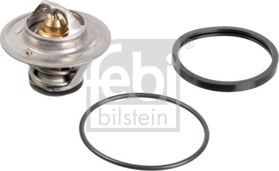 Febi Bilstein 17350 - Coolant thermostat / housing www.autospares.lv