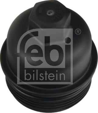 Febi Bilstein 173589 - Vāks, Eļļas filtra korpuss www.autospares.lv