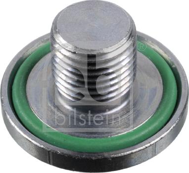 Febi Bilstein 173581 - Screw Plug, transmission housing www.autospares.lv