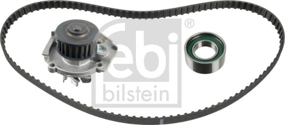 Febi Bilstein 173524 - Ūdenssūknis + Zobsiksnas komplekts www.autospares.lv