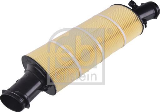 Febi Bilstein 173613 - Gaisa filtrs www.autospares.lv