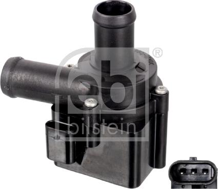 Febi Bilstein 173631 - Additional Water Pump www.autospares.lv