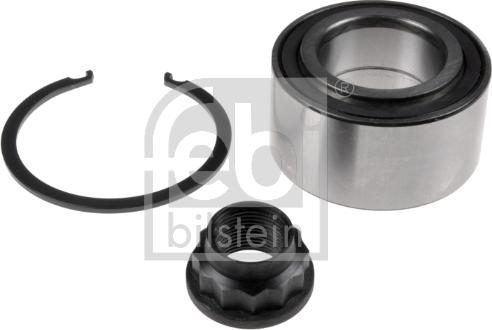 Febi Bilstein 173632 - Подшипник ступицы колеса, комплект www.autospares.lv