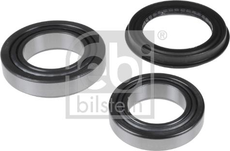 Febi Bilstein 173670 - Wheel hub, bearing Kit www.autospares.lv