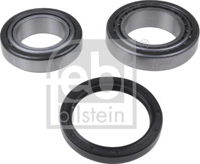 Febi Bilstein 173678 - Wheel hub, bearing Kit www.autospares.lv