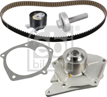 Febi Bilstein 173041 - Ūdenssūknis + Zobsiksnas komplekts www.autospares.lv