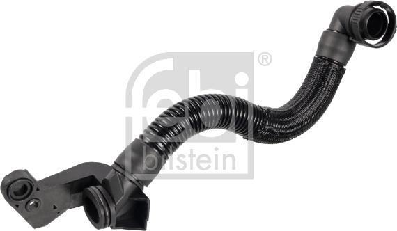 Febi Bilstein 173030 - Šļūtene, Kartera ventilācija www.autospares.lv