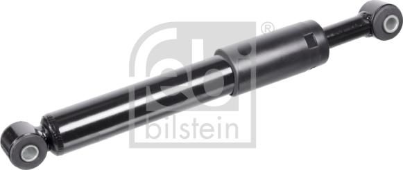 Febi Bilstein 17302 - Demferis, Kabīnes stiprinājums www.autospares.lv