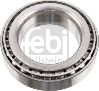 Febi Bilstein 173167 - Riteņa rumbas gultnis www.autospares.lv