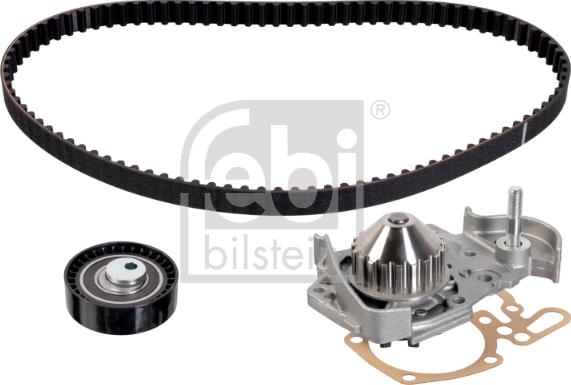 Febi Bilstein 173106 - Water Pump & Timing Belt Set www.autospares.lv