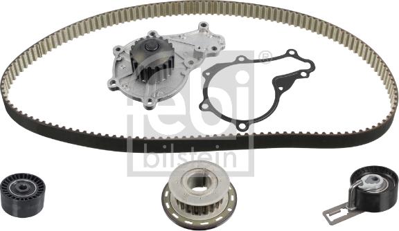 Febi Bilstein 173114 - Water Pump & Timing Belt Set www.autospares.lv