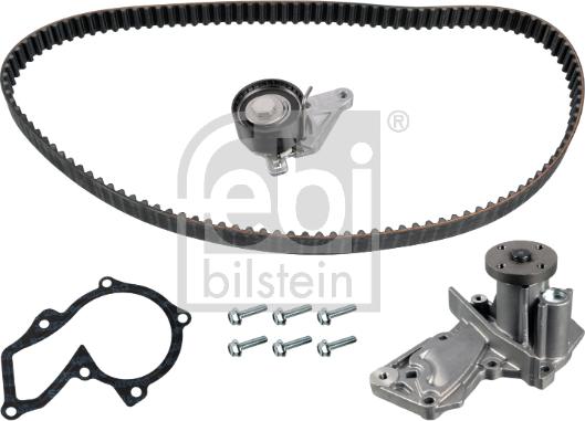 Febi Bilstein 173112 - Water Pump & Timing Belt Set www.autospares.lv