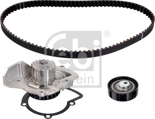 Febi Bilstein 173180 - Water Pump & Timing Belt Set www.autospares.lv