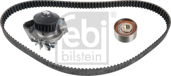 Febi Bilstein 173128 - Water Pump & Timing Belt Set www.autospares.lv