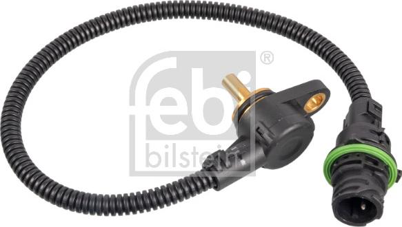 Febi Bilstein 173866 - Devējs, Dzesēšanas šķidruma temperatūra www.autospares.lv