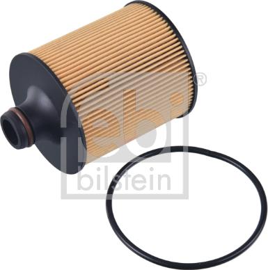 Febi Bilstein 173801 - Eļļas filtrs www.autospares.lv