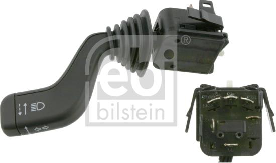 Febi Bilstein 17380 - Slēdzis uz stūres statnes www.autospares.lv