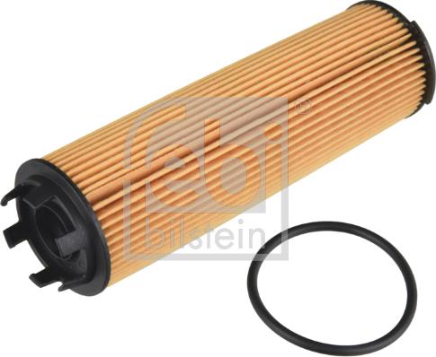 Febi Bilstein 173829 - Eļļas filtrs www.autospares.lv