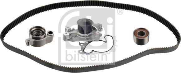 Febi Bilstein 173348 - Ūdenssūknis + Zobsiksnas komplekts www.autospares.lv