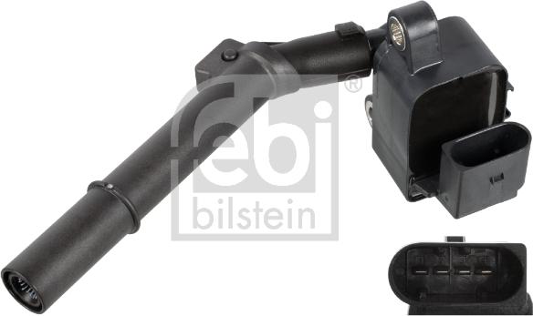 Febi Bilstein 173343 - Aizdedzes spole autospares.lv