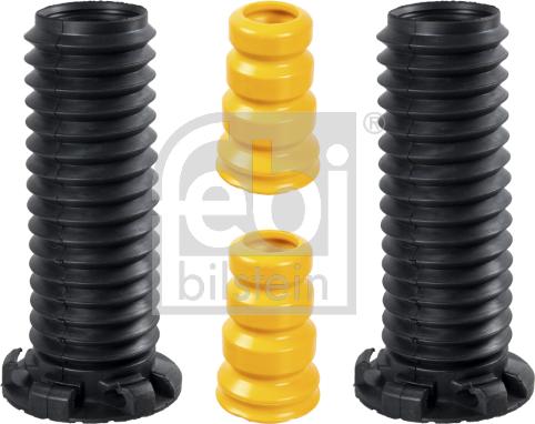 Febi Bilstein 173358 - Putekļu aizsargkomplekts, Amortizators www.autospares.lv