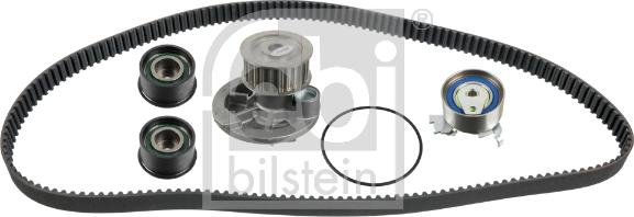 Febi Bilstein 173305 - Ūdenssūknis + Zobsiksnas komplekts www.autospares.lv