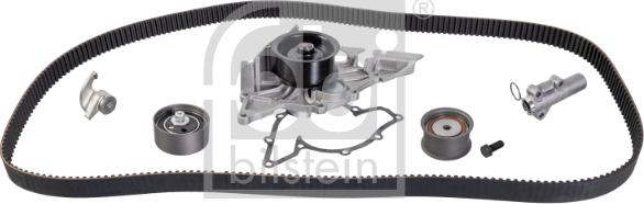 Febi Bilstein 173311 - Water Pump & Timing Belt Set www.autospares.lv