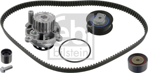 Febi Bilstein 173312 - Water Pump & Timing Belt Set www.autospares.lv