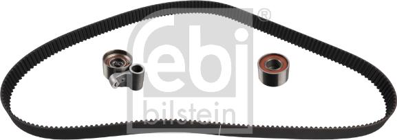 Febi Bilstein 173325 - Zobsiksnas komplekts autospares.lv