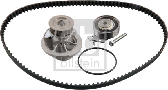 Febi Bilstein 173249 - Water Pump & Timing Belt Set www.autospares.lv