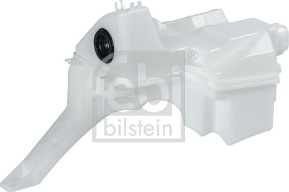 Febi Bilstein 173240 - Ūdens rezervuārs, Stiklu tīrīšanas sistēma www.autospares.lv