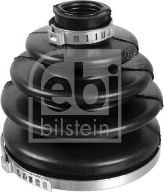 Febi Bilstein 173247 - Putekļusargs, Piedziņas vārpsta autospares.lv