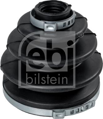 Febi Bilstein 173209 - Putekļusargs, Piedziņas vārpsta www.autospares.lv