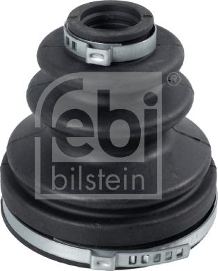 Febi Bilstein 173204 - Putekļusargs, Piedziņas vārpsta www.autospares.lv