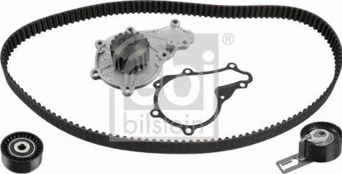 Febi Bilstein 173219 - Water Pump & Timing Belt Set www.autospares.lv