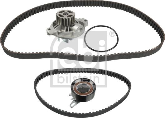 Febi Bilstein 173211 - Water Pump & Timing Belt Set www.autospares.lv