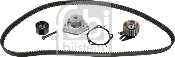 Febi Bilstein 173212 - Water Pump & Timing Belt Set www.autospares.lv