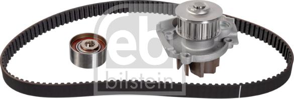 Febi Bilstein 173231 - Ūdenssūknis + Zobsiksnas komplekts www.autospares.lv