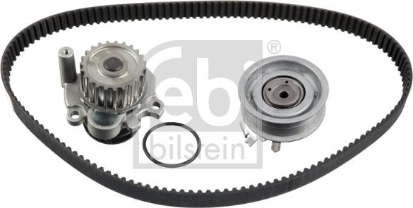 Febi Bilstein 173228 - Water Pump & Timing Belt Set www.autospares.lv