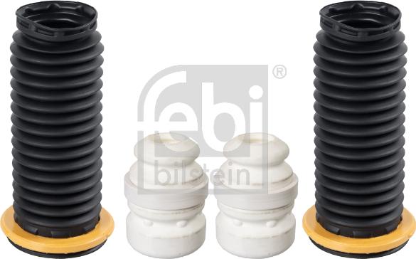 Febi Bilstein 173794 - Putekļu aizsargkomplekts, Amortizators www.autospares.lv