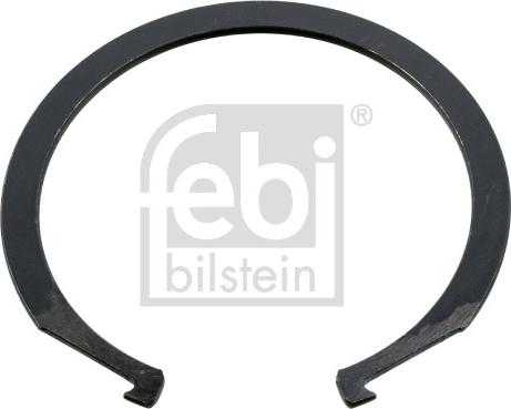 Febi Bilstein 173784 - Стопорное кольцо www.autospares.lv