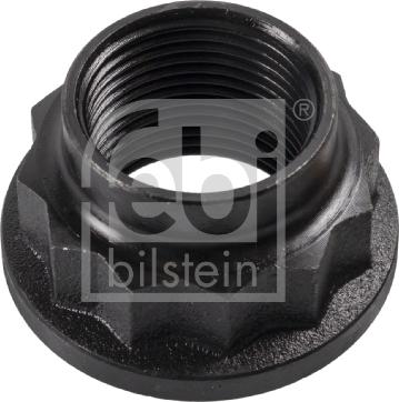 Febi Bilstein 173781 - Nut, stub axle www.autospares.lv