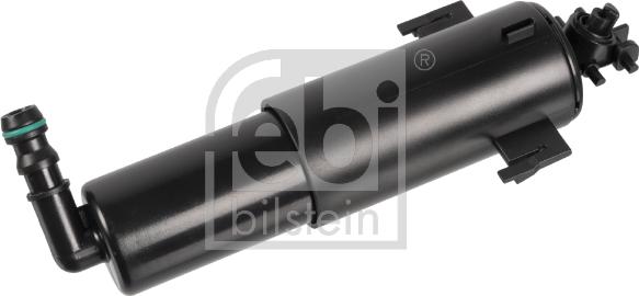 Febi Bilstein 173733 - Ūdens sprausla, Lukturu tīrīšanas sistēma www.autospares.lv